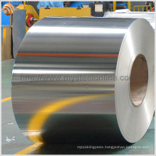 Excellent Printability Tinplate Coil for Beverages Cans Applied